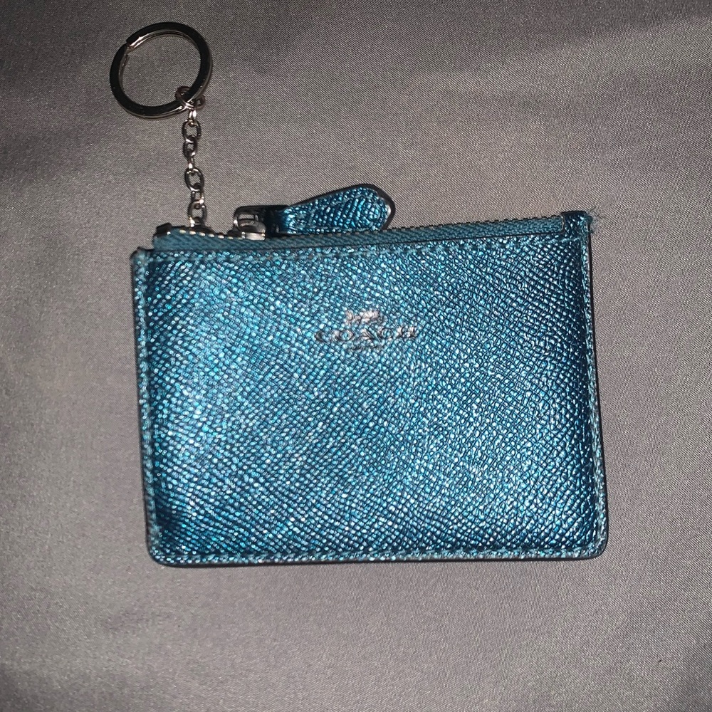 Coach Mini ID Case/ Cardholder